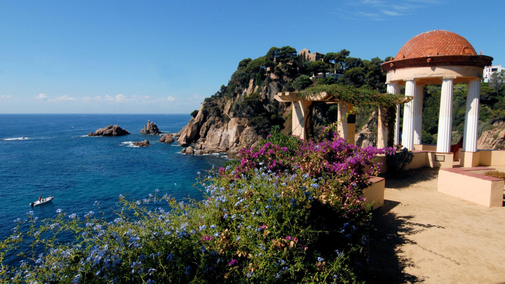 Environment - Camping del Mar